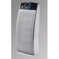 FM Calefacción TCT-20 stufetta elettrica Riscaldatore ambiente elettrico con ventilatore Interno Argento 2000 W