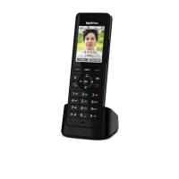 Fon FRITZ! X6 INT Telefono DECT Identificatore di chiamata Nero