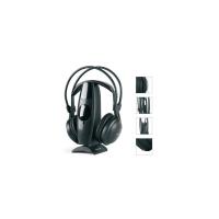 Fonestar FA-8060 cuffia e auricolare Wireless A Padiglione Nero
