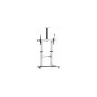 Fonestar STS-40106P Supporti a parete per TV 2,54 m (100'') Pavimento Argento