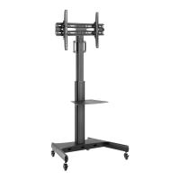 Fonestar STS-4464N Supporto TV a parete 165,1 cm (65'') Nero