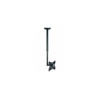 Fonestar STV-666N Supporti a parete per TV 106,7 cm (42'') Soffitto Nero