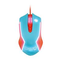 FR-TEC Dragon Ball Super mouse Gaming Mano destra USB tipo A 8000 DPI
