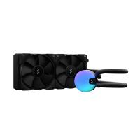 Fractal Design Lumen S24 v2 Processore Raffreddatore di liquidi tutto in uno 12 cm Nero 1 pz