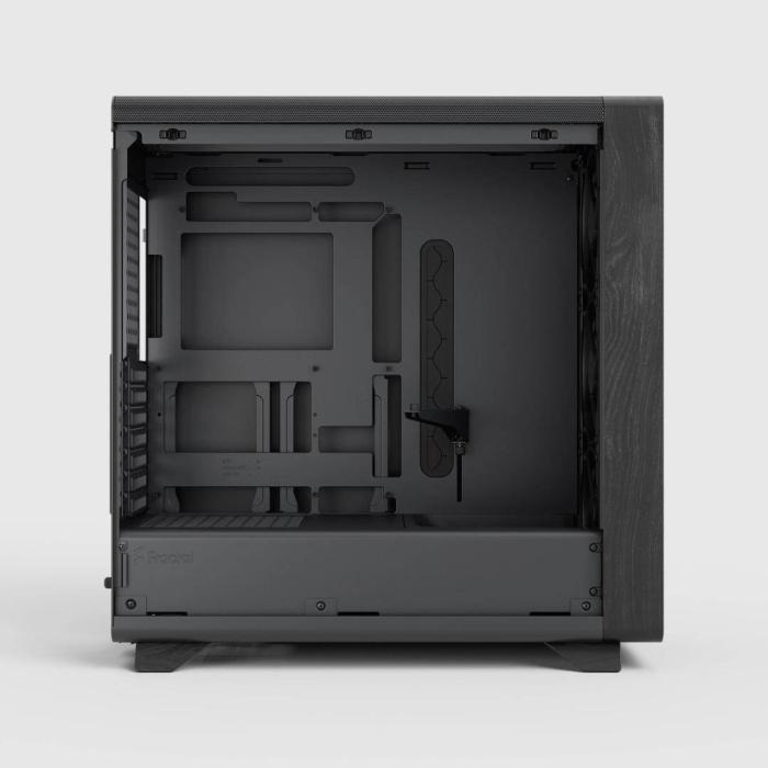 Fractal Design Summit Ambience Blackout TG Light Tint Midi Tower Nero — immagine 3 di 18