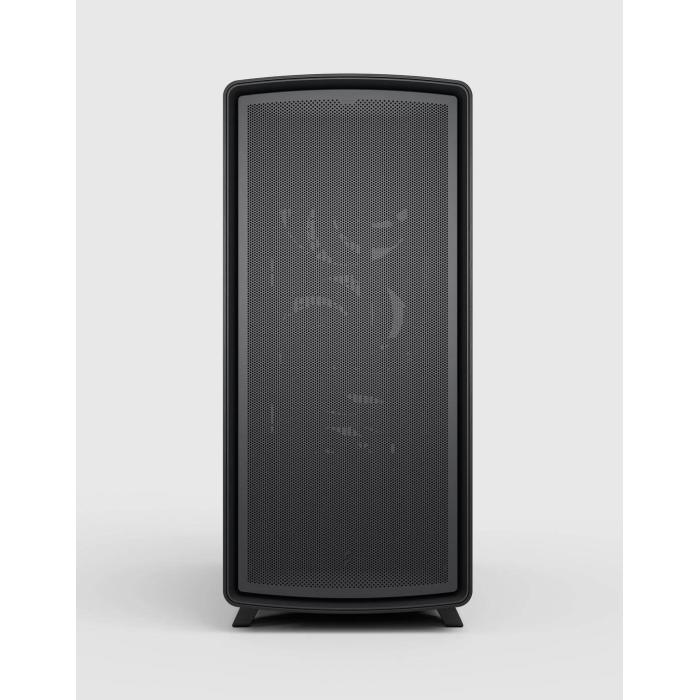 Fractal Design Summit Blackout TG Light Tint Midi Tower Nero — immagine 14 di 16