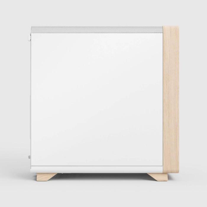 Fractal Design Summit Chalk White Solid Midi Tower Bianco — immagine 8 di 18