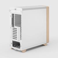 Fractal Design Summit Chalk White Solid Midi Tower Bianco, vedi immagine 2 di 18