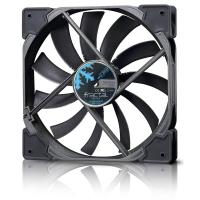 Fractal Design Venturi HF-14 Case per computer Ventilatore 14 cm Nero, Grigio