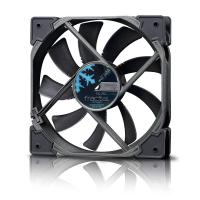 Fractal Design Venturi HP-12 PWM Case per computer Ventilatore 12 cm Nero, Grigio