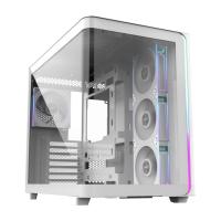 FSP M580-WP Midi Tower Bianco