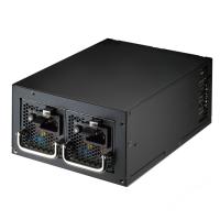 FSP/Fortron Twins 700W alimentatore per computer 20+4 pin ATX PS/2 Nero