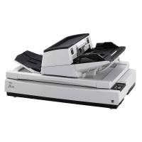 Fujitsu fi-7700S Flatbed & ADF scanner 600 x 600DPI A3 Nero, Bianco