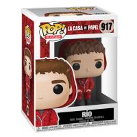 FUNKO Figure POP! La Casa di Carta di Rio