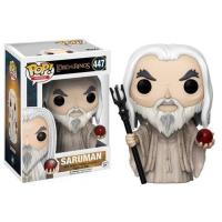 FUNKO Figure POP! Lord Of The Rings: Saruman