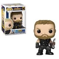 FUNKO Figure POP! Marvel-Av,I,War: Thor