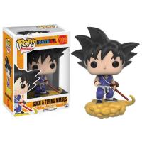 FUNKO Pop! Animation: Dragonball Z - Goku & Nimbus