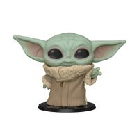FUNKO POP Star Wars: Mandalorian - 10'' The Child Esclusivo