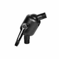 Gamber-Johnson 7110-1236 kit di fissaggio Nero Alluminio