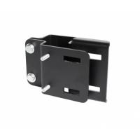 Gamber-Johnson 7160-0815 kit di fissaggio Nero Acciaio