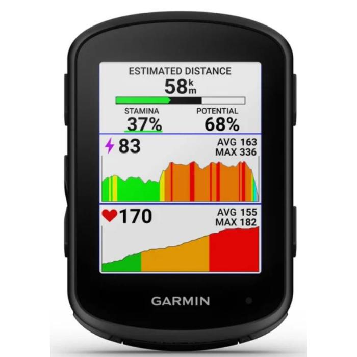 Garmin Edge 840 6,6 cm (2.6'') Computer da bicicletta wireless Nero — immagine 13 di 18