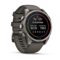 Garmin fēnix 9 3,56 cm (1.4'') AMOLED 47 mm Digitale 454 x 454 Pixel Touch screen Titanio Wi-Fi GPS (satellitare), vedi immagine 3 di 26