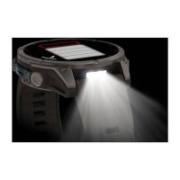 Garmin fēnix 9 3,56 cm (1.4'') AMOLED 47 mm Digitale 454 x 454 Pixel Touch screen Titanio Wi-Fi GPS (satellitare), vedi immagine 21 di 26