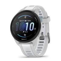 Garmin Forerunner 165 3,05 cm (1.2'') AMOLED Digitale 390 x 390 Pixel Touch screen Grigio GPS (satellitare)