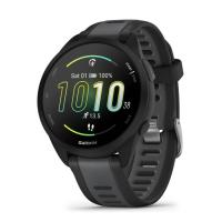 Garmin Forerunner 165 3,05 cm (1.2'') AMOLED Digitale 390 x 390 Pixel Touch screen Nero GPS (satellitare)