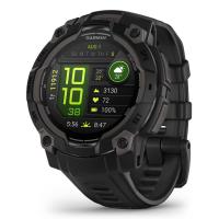 Garmin Instinct 3 AMOLED 3,05 cm (1.2'') 45 mm Digitale 390 x 390 Pixel Touch screen Nero GPS (satellitare)