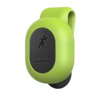 Garmin Running Dynamics Pod Tracciatore di attività da aggancio Nero, Lime