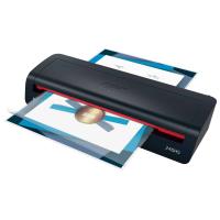GBC 240HS Plastificatrice a caldo 400 mm/min Nero, Rosso