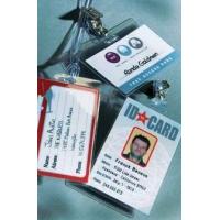 GBC Pouch per carta di credito 60x90 mm 2x125 mic lucide (100)