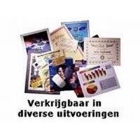 GBC Pouch per plastificazione opaca A4 2x125 micron (100)