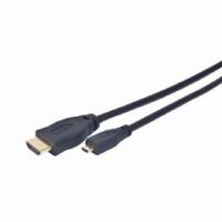 Gembird 4.5m HDMI-M/micro HDMI-M cavo HDMI 4,5 m HDMI tipo A (Standard) HDMI tipo D (Micro) Nero