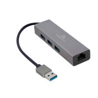 Gembird A-AMU3-LAN-01 adattatore grafico USB