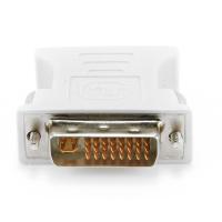 Gembird A-DVI-VGA adattatore per inversione del genere dei cavi DVI-A