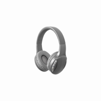 Gembird BTHS-01-SV cuffia e auricolare Con cavo e senza cavo A Padiglione Musica e Chiamate Micro-USB Bluetooth Argento
