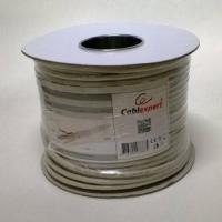 Gembird CAT6 FTP 100m cavo di rete Grigio F/UTP (FTP)