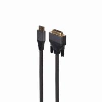 Gembird CC-HDMI-DVI-4K-6 cavo e adattatore video 1,8 m HDMI tipo A (Standard) Nero