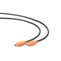 Gembird CC-HDMI4L-10 cavo HDMI 3 m HDMI tipo A (Standard) Nero, Arancione