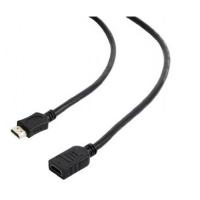 Gembird CC-HDMI4X-0.5M cavo HDMI 0,5 m HDMI tipo A (Standard) Nero