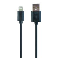 Gembird CC-USB2-AMLM-1M cavo Lightning Nero