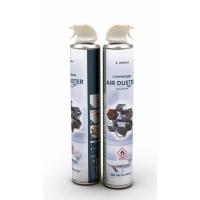 Gembird CK-CAD-FL750-01 spruzzatore ad aria compressa 750 ml