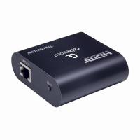 Gembird DEX-HDMI-03 moltiplicatore AV Nero