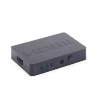 Gembird DSW-HDMI-34 conmutador de vídeo