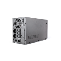 Gembird EG-UPS-PS2000-02 gruppo di continuità (UPS) A linea interattiva 2 kVA 1600 W 5 presa(e) AC