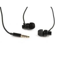Gembird GMB Audio MHS-EP-CDG-B cuffia e auricolare Cablato In-ear Musica e Chiamate Nero