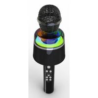 Gembird GMB Audio MICBT-01-BK microfono Nero Microfono per karaoke
