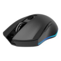 Gembird GMB Gaming MUSGW-6BL-02 mouse Mano destra RF Wireless Ottico 3200 DPI
